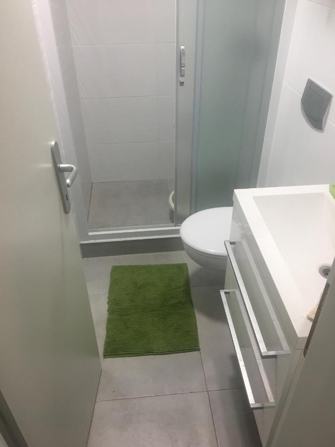 Vila Ivka Gardens Klek Eksteriør bilde