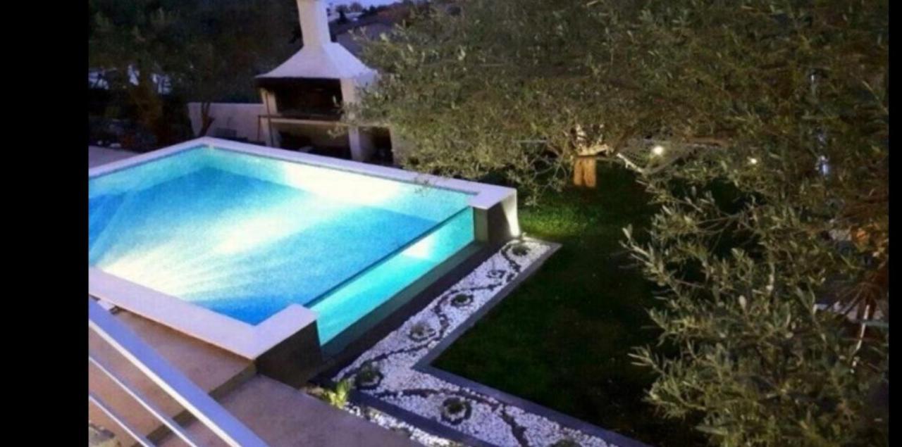 Vila Ivka Gardens Klek Eksteriør bilde