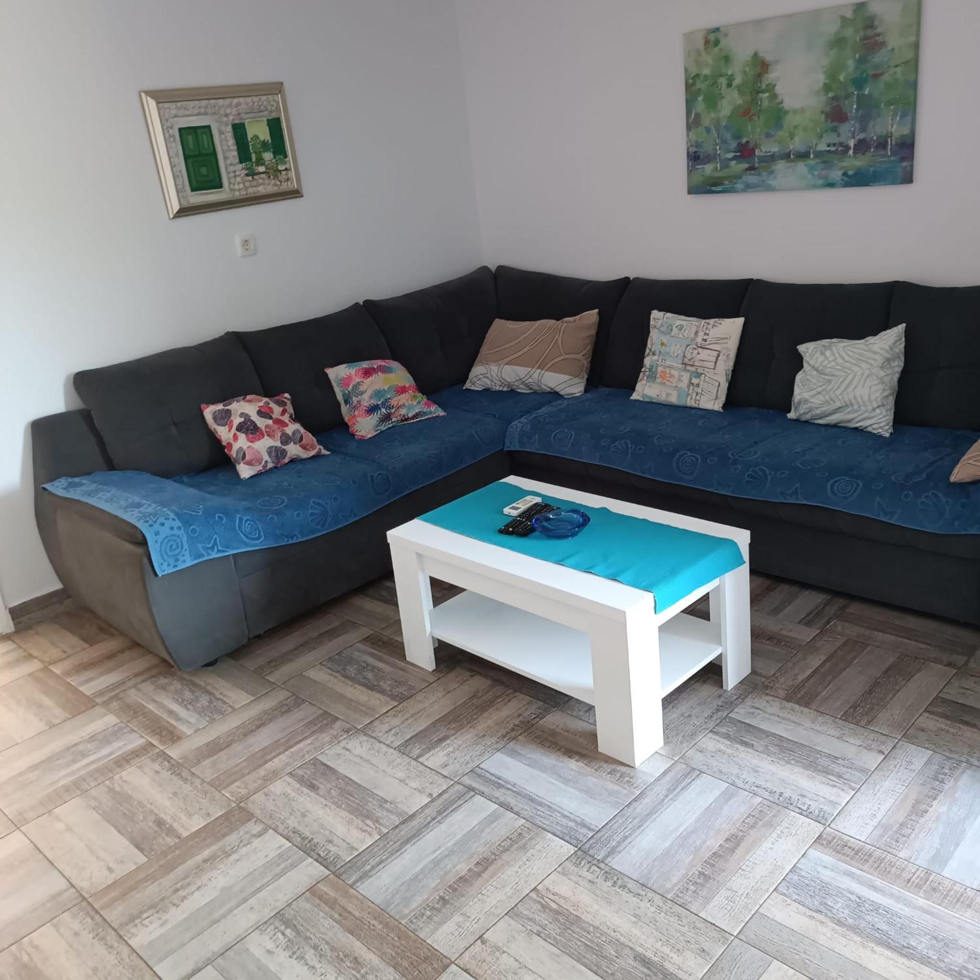 Vila Ivka Gardens Klek Eksteriør bilde