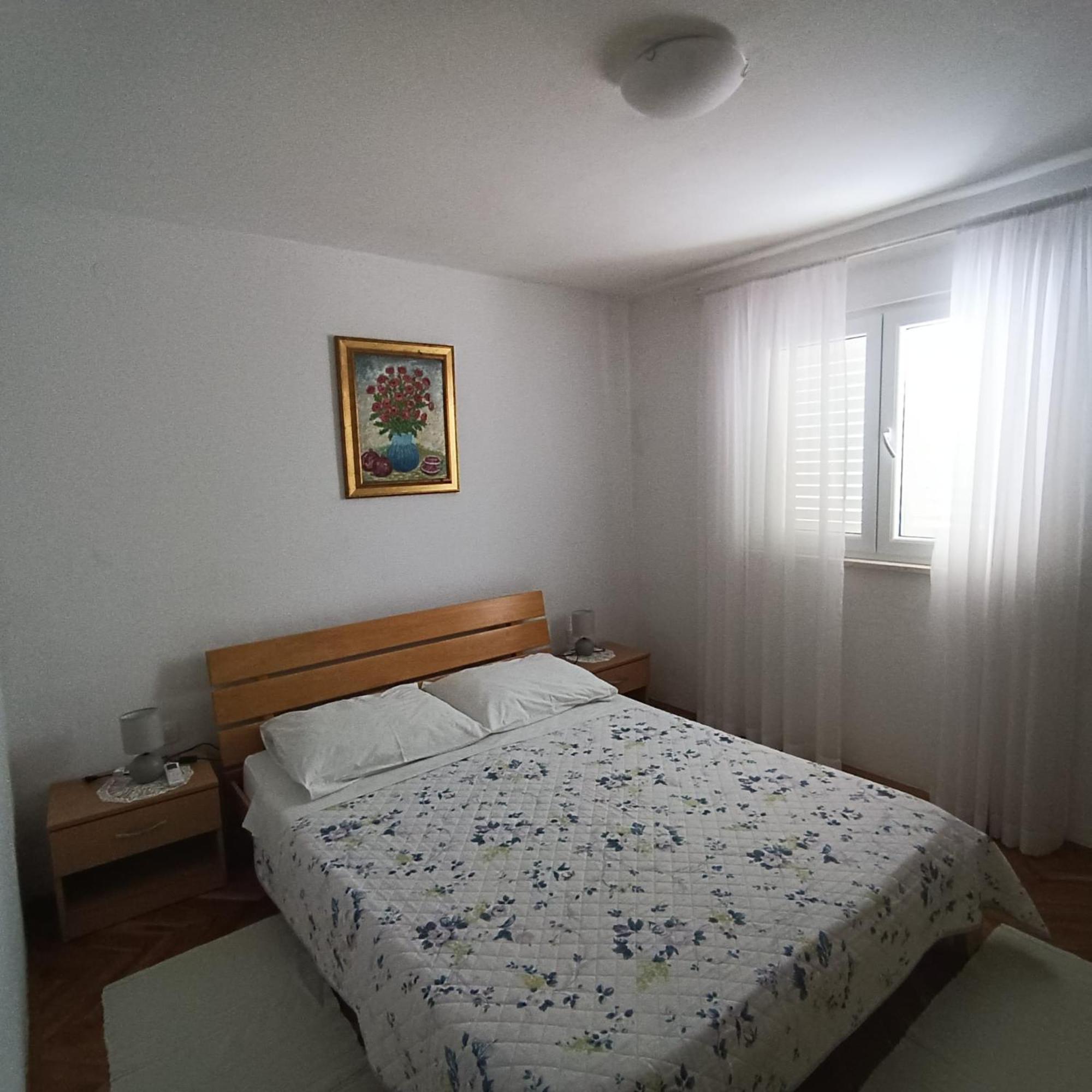 Vila Ivka Gardens Klek Eksteriør bilde